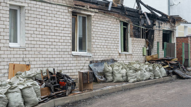 24/7 Emergency Fire Damage Removal experts in Cheshire Village, CT